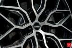 Volkswagen Arteon 4Motion R-Line on Vossen Wheels (HF-2) 2018 года